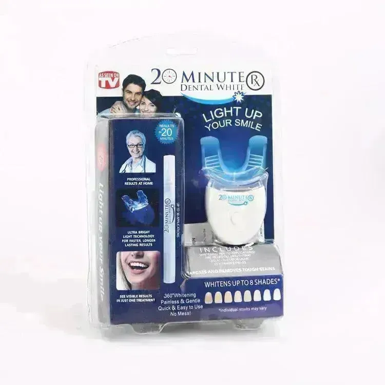 Home Fashion Simple Teeth Whitening Instrument