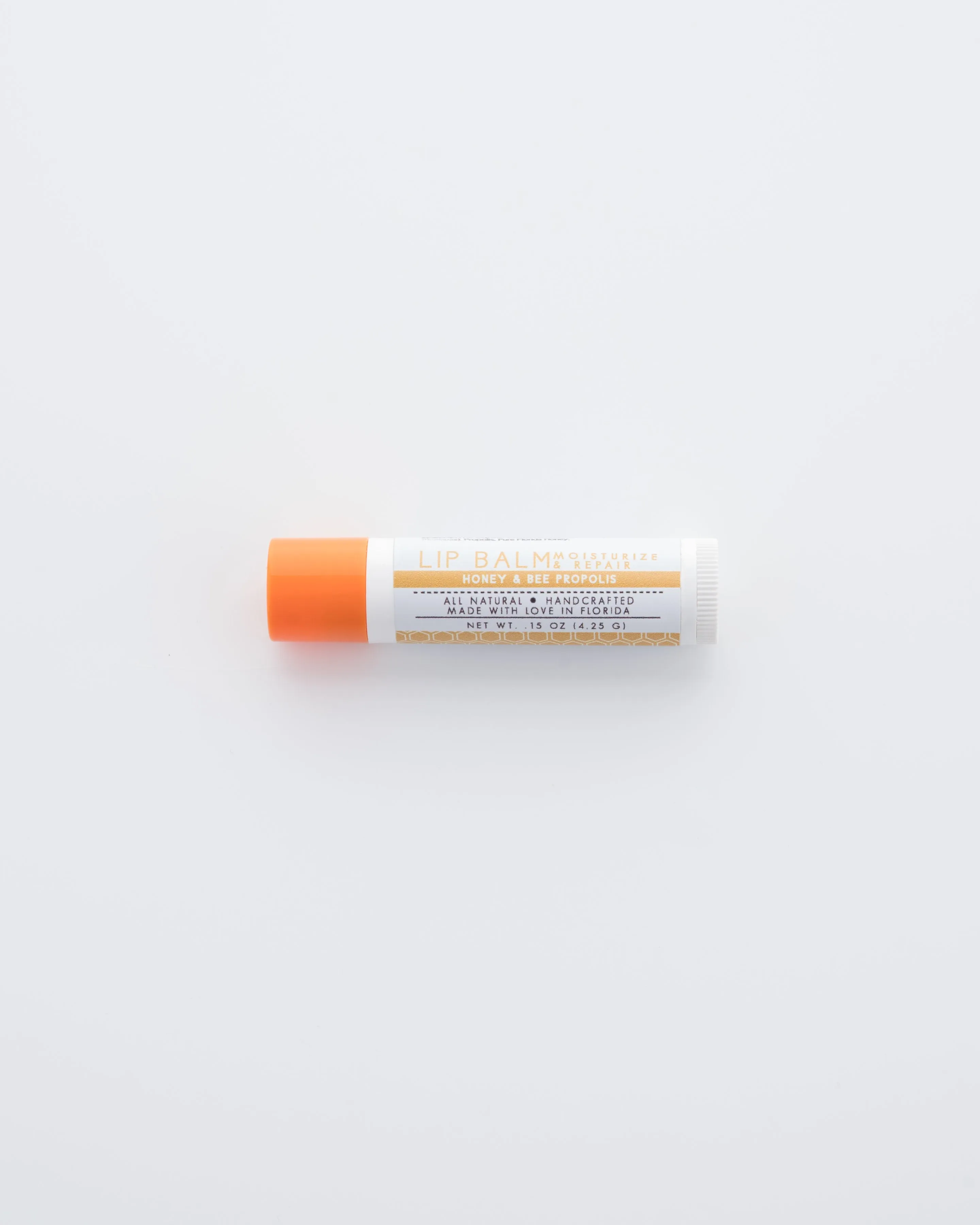 Honey & Bee Propolis Lip Balm