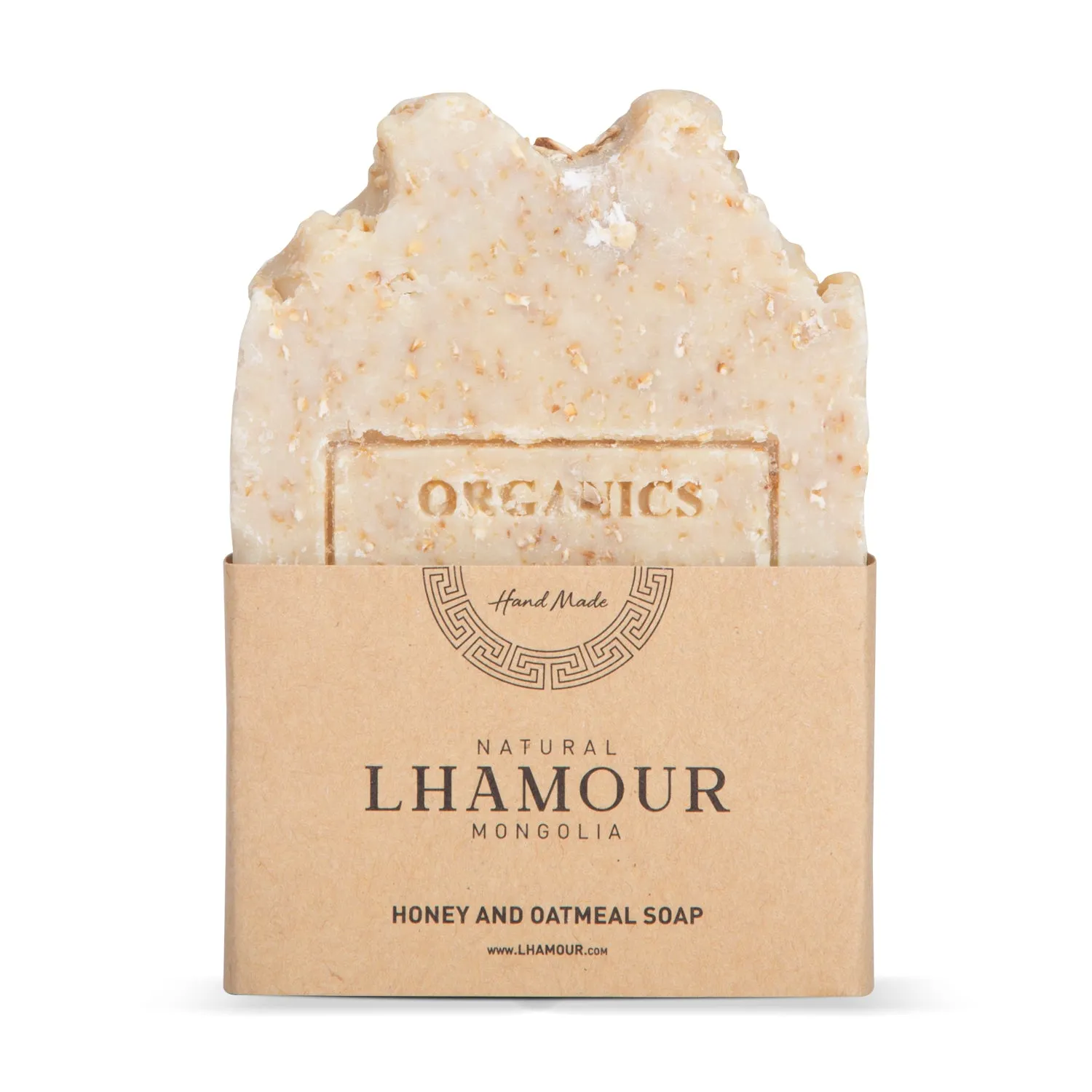 Honey & Oatmeal Soap - Case of 6