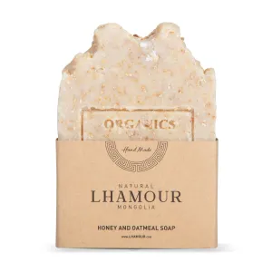 Honey & Oatmeal Soap - Case of 6