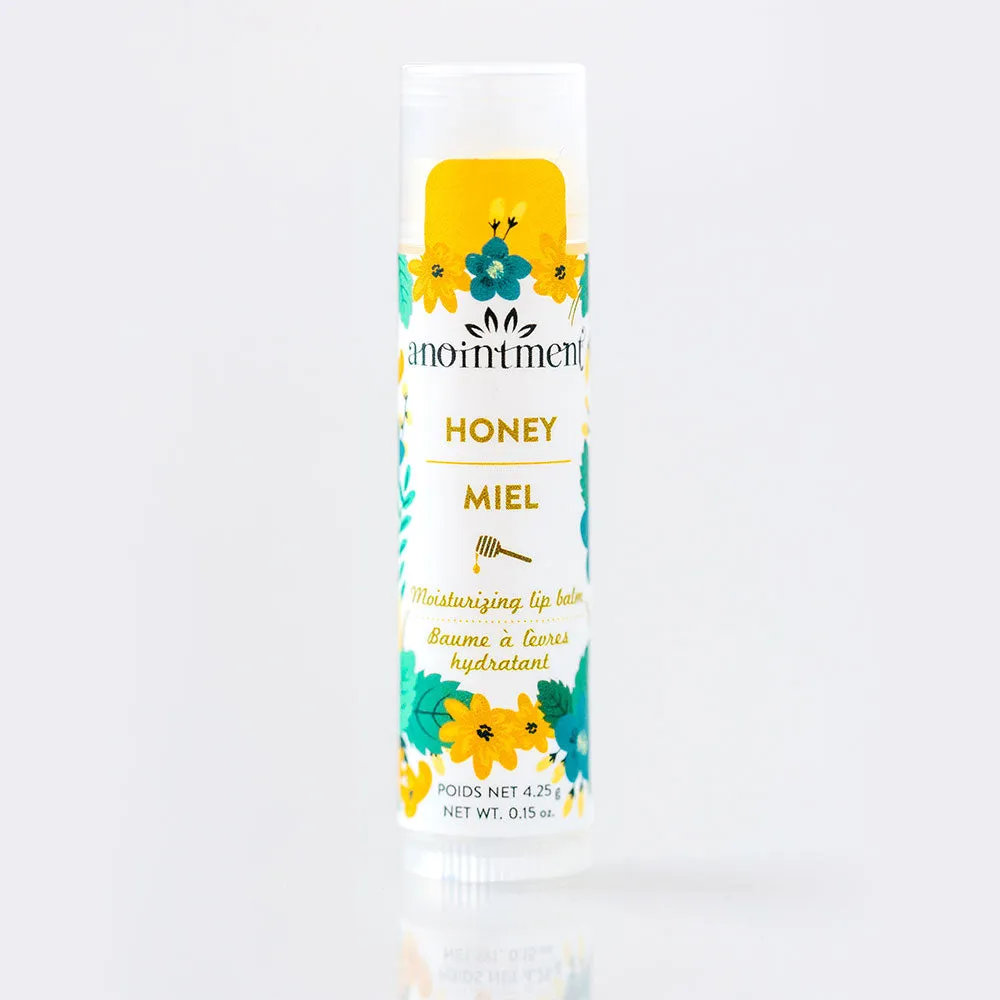 Honey Lip Balm