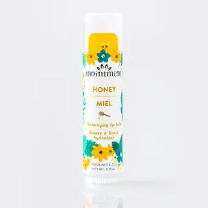 Honey Lip Balm