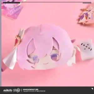 Honkai Impact 3rd - Elysia Speaking Purse Plush with keychain (miHoYo)