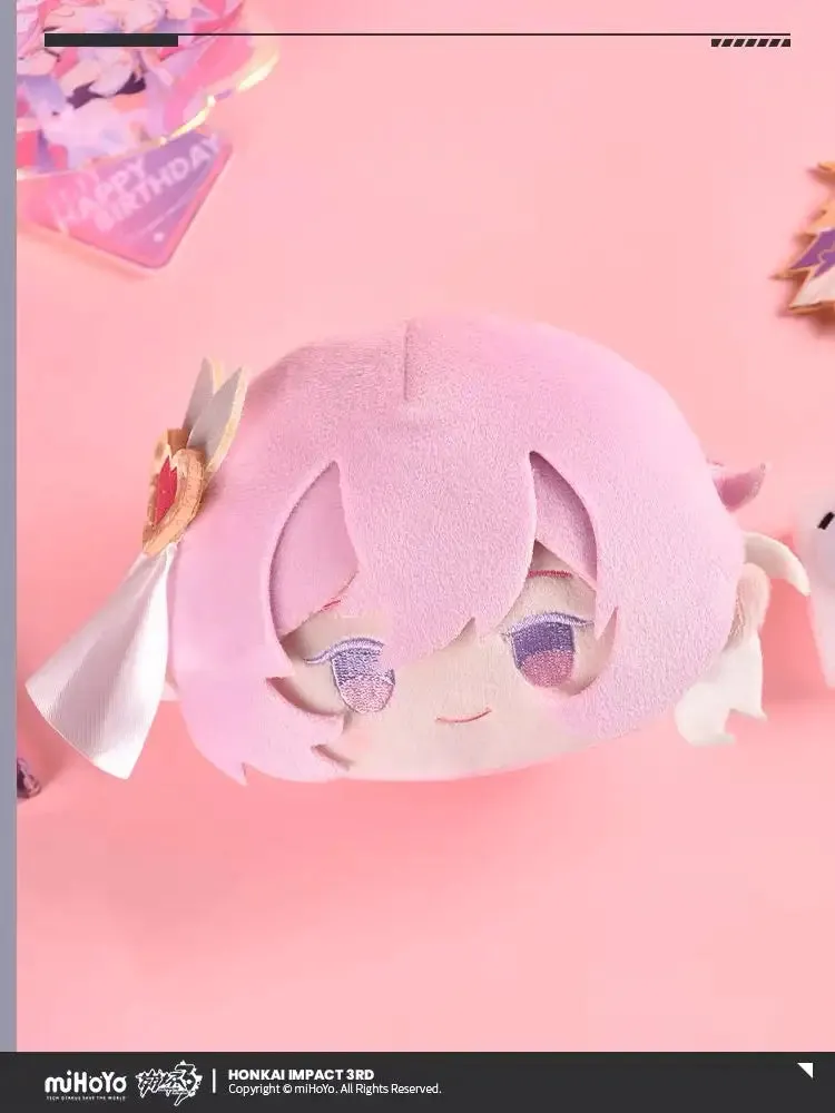Honkai Impact 3rd - Elysia Speaking Purse Plush with keychain (miHoYo)