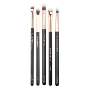 Hooded Eye Brush Set.
