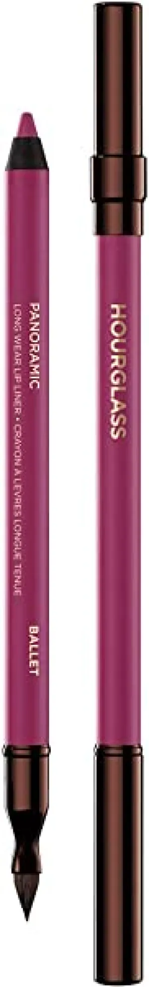 Hourglass Panoramic Long Wear Lip Liner - Ballet