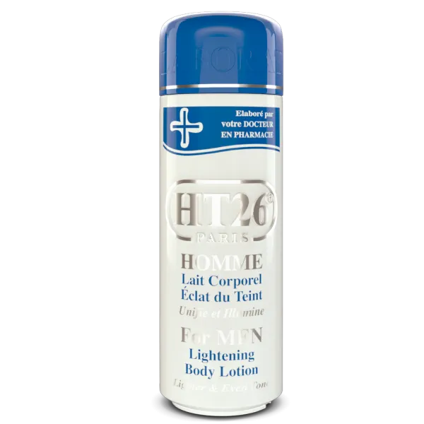 HT26 - Lightening body lotion For Men 500 ml