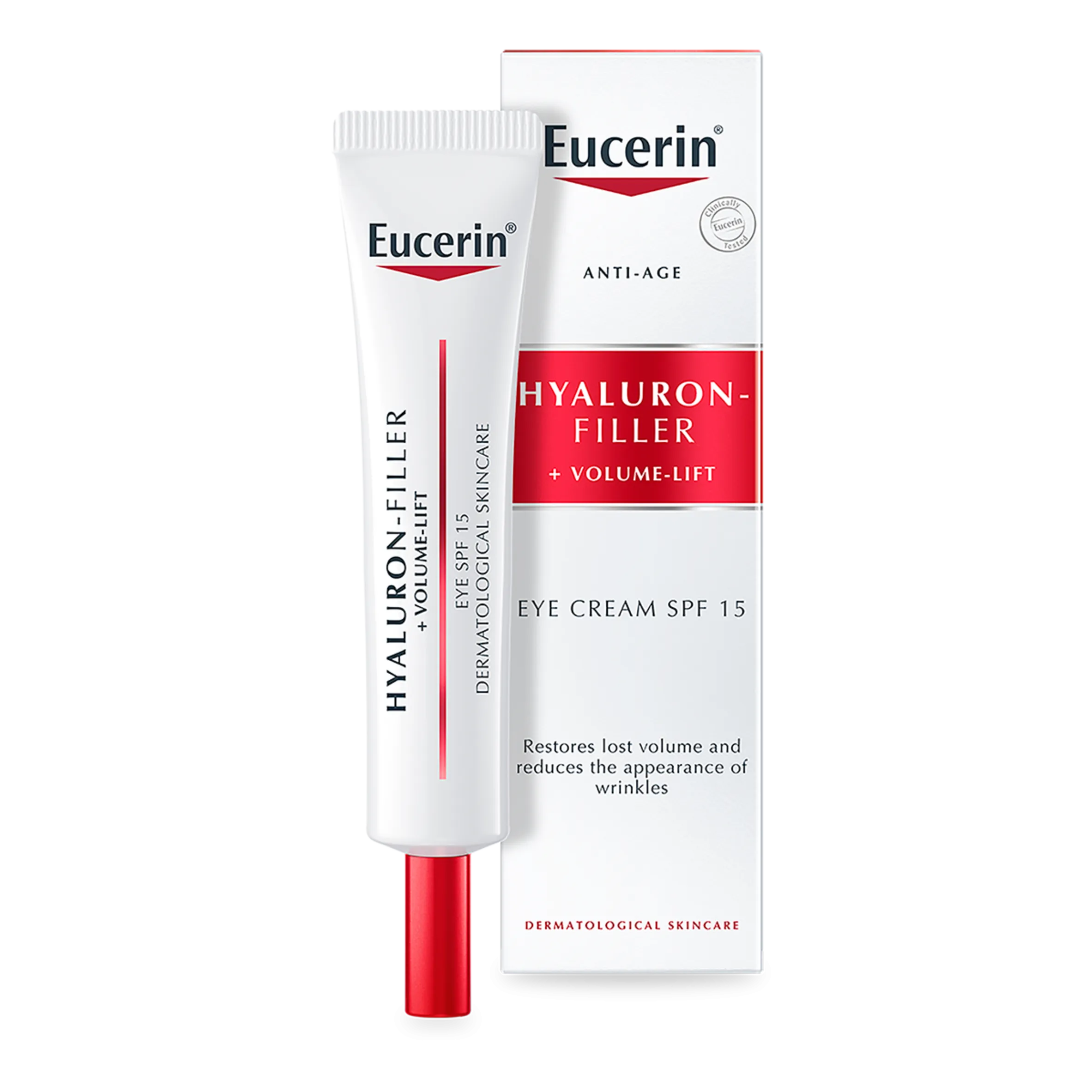 Hyaluron-Filler Eye Cream SPF-15 15ml
