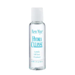 Hydra Cleanse, Oil-Free, Makeup Remover