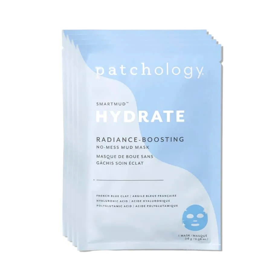 Hydrate Radiance-Boosting
