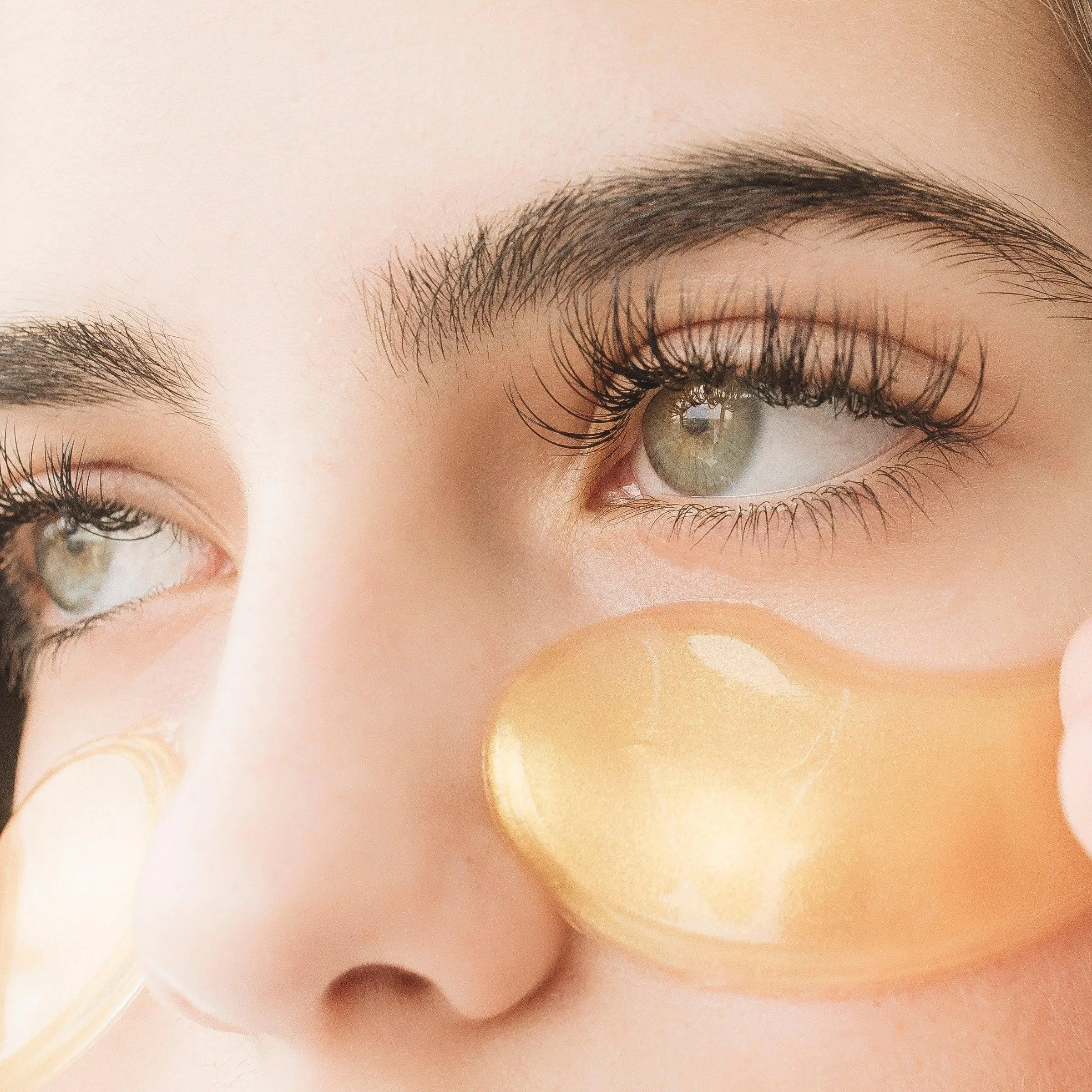 Hydro Gel Pure Gold Eye Mask (1 Pair)
