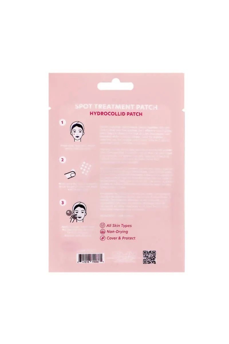Hydrocolloid Spot Treatment Patch