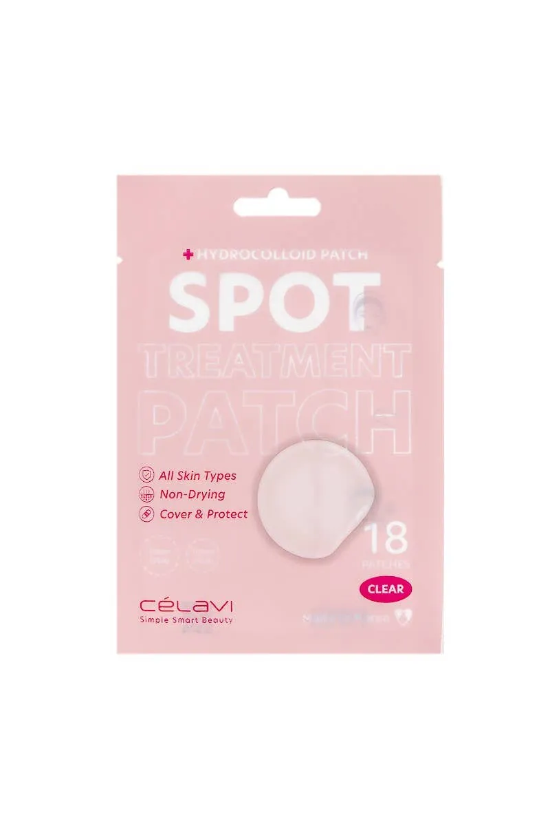 Hydrocolloid Spot Treatment Patch