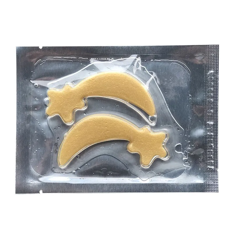 Hydrogel Eye Mask Patch Under Dark Circles Anti Aging Stars(Bulk 3 Sets)