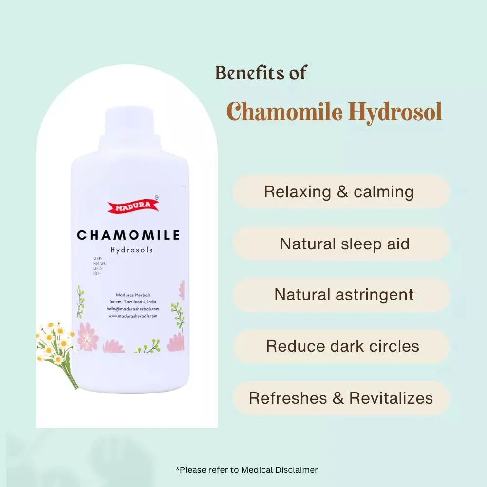Hydrosol Chamomile