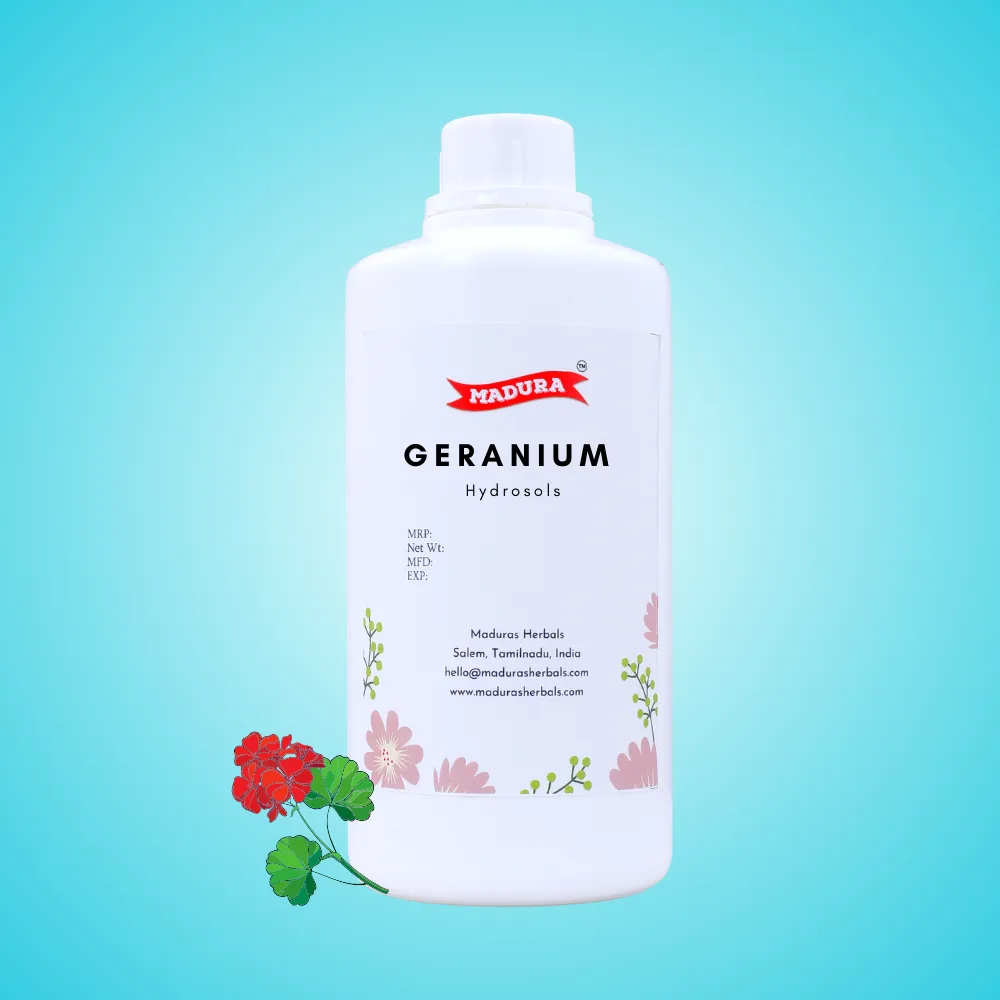 Hydrosol Geranium