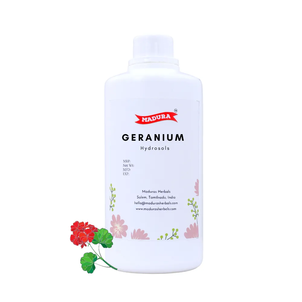Hydrosol Geranium