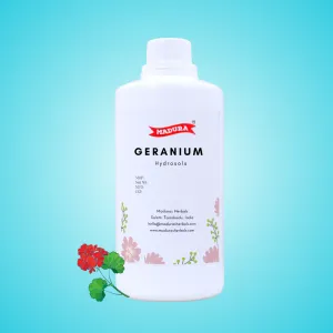 Hydrosol Geranium