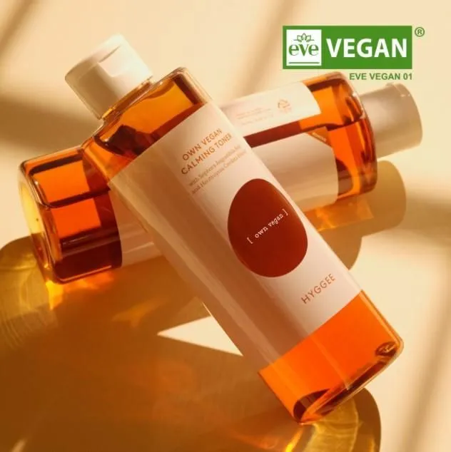 HYGGEE Own Vegan Calming Toner 250ml
