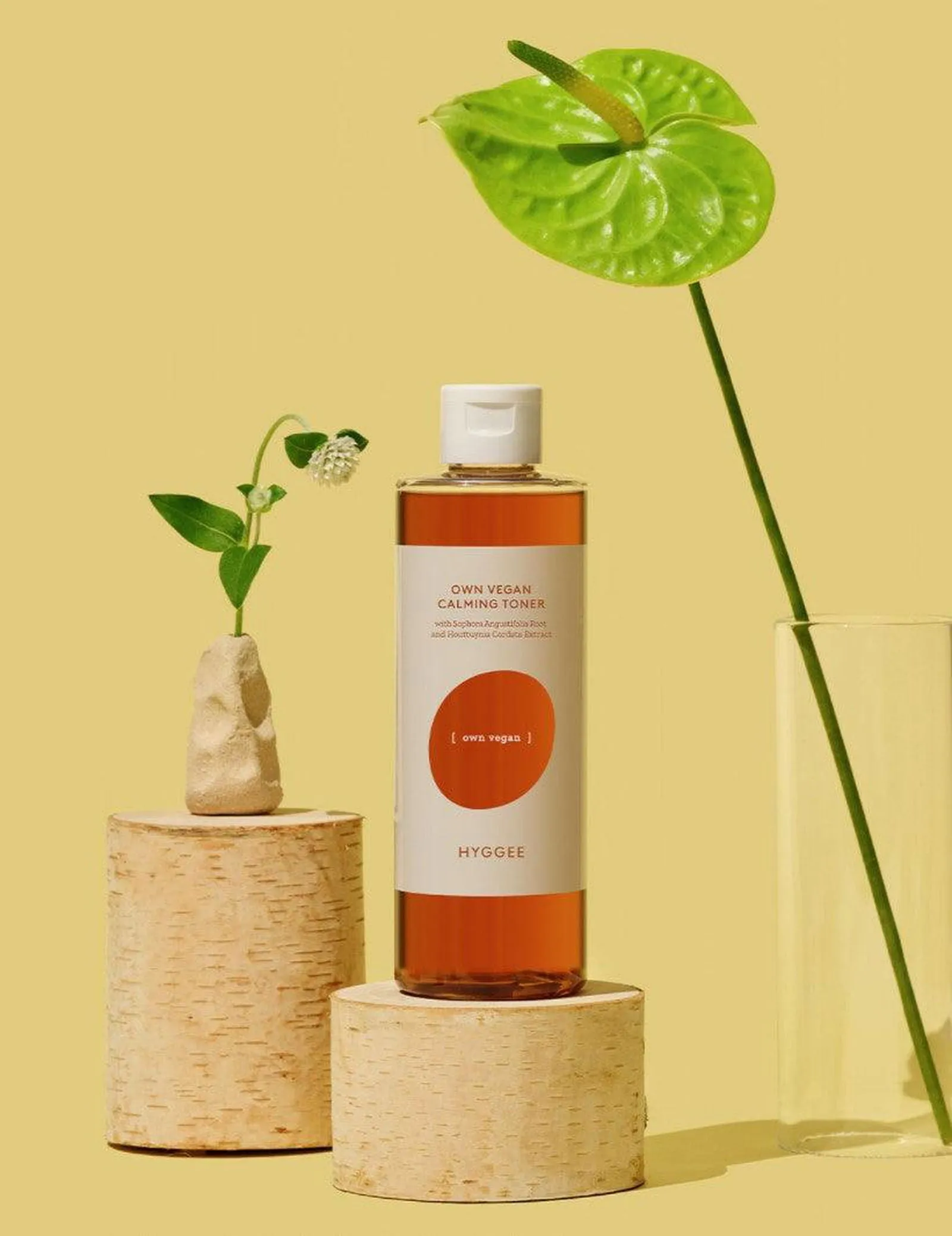 HYGGEE Own Vegan Calming Toner 250ml