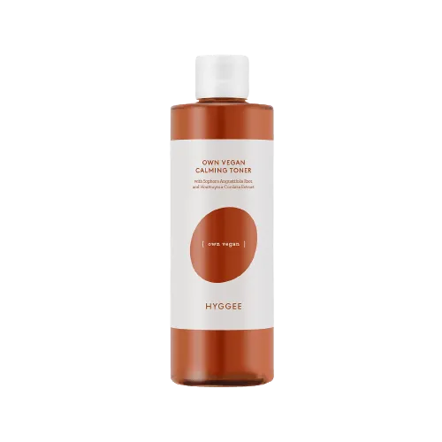 HYGGEE Own Vegan Calming Toner 250ml