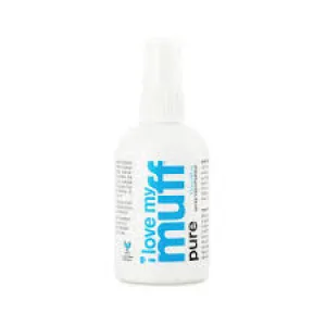 I Love My Muff Pure Spray