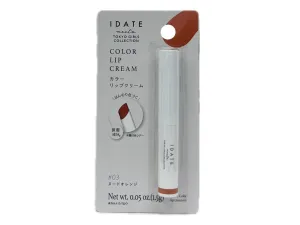 IDATE Color Lip Cream 03