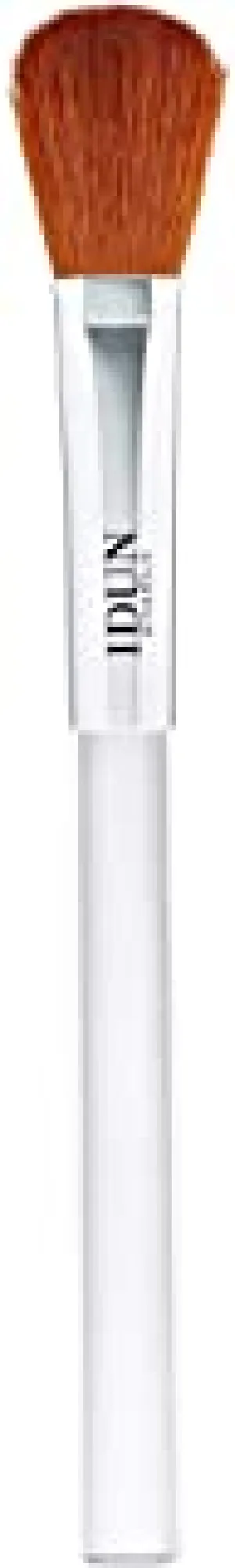 IDUN Minerals Face Definer Brush - For Powder, Blush, Bronzer, Highlighter - Flawless Application - Premium Quality Synthetic Taklon Bristles - 100% Vegan, Hypoallergenic, Cruelty Free - No Shedding