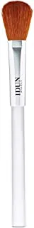 IDUN Minerals Face Definer Brush - For Powder, Blush, Bronzer, Highlighter - Flawless Application - Premium Quality Synthetic Taklon Bristles - 100% Vegan, Hypoallergenic, Cruelty Free - No Shedding