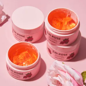 I'm Rose Revitalizing Sleeping Mask