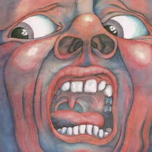 In The Court Of The Crimson King (Remixed By Steven Wilson & Robert Fripp) (Ltd 200gm Vinyl) - Vinyl LP