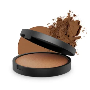 INIKA Joy Baked Mineral Foundation, 0.28 OZ