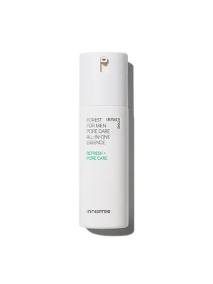 innisfree Forest for Men Pore Care All-in-One Essence 100mL