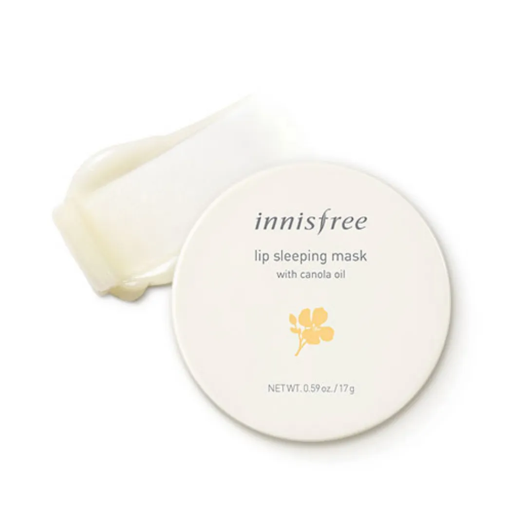 Innisfree Lip Sleeping Mask with Canola Oil