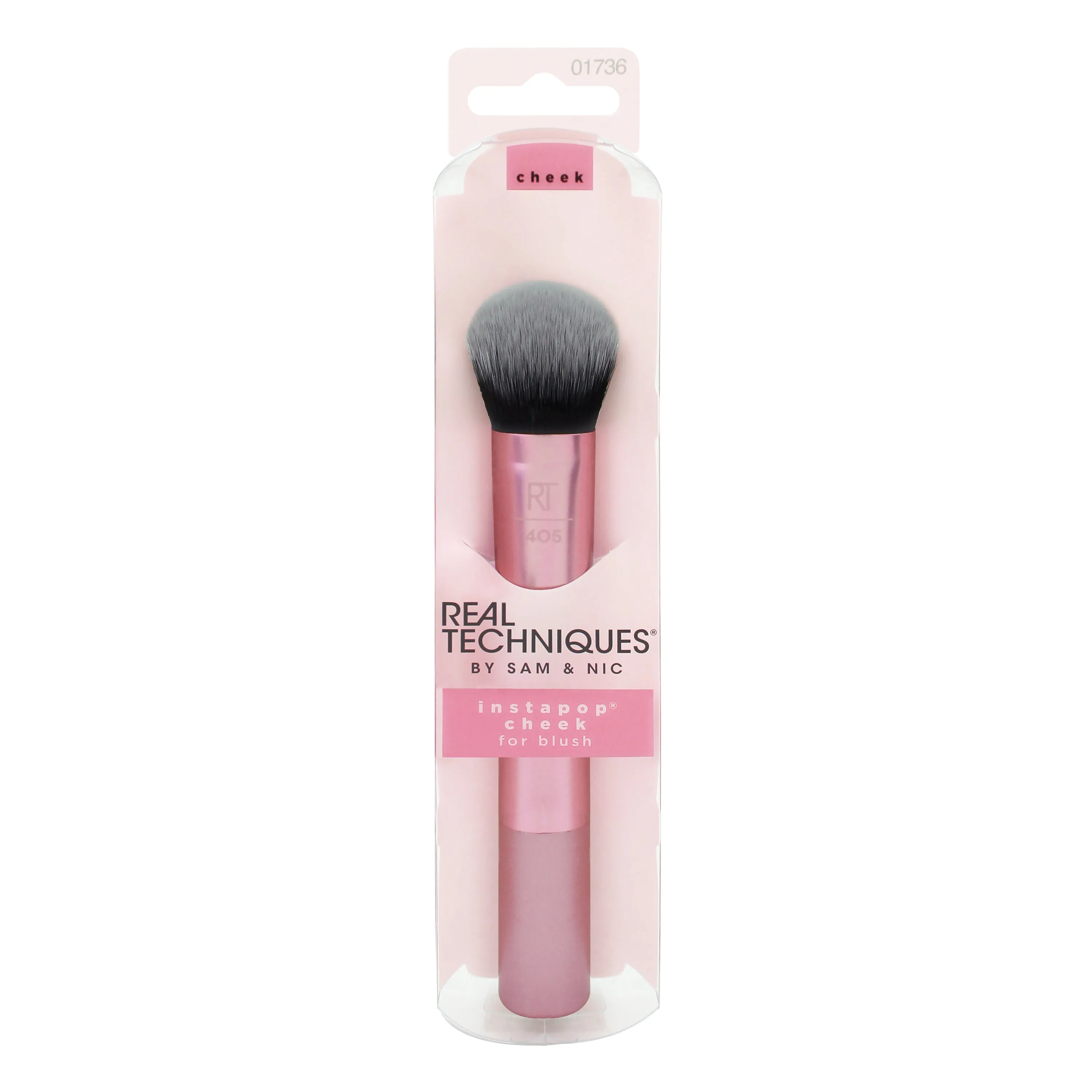 Instapop Cheek Makeup Brush