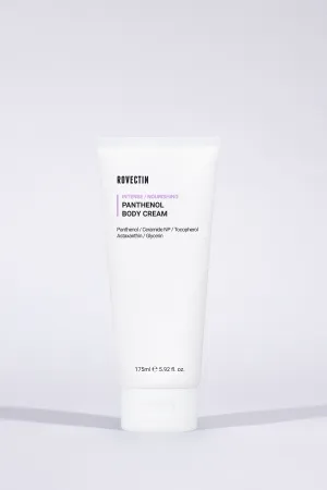 Intense Panthenol Body Cream (Barrier Repair Face & Body Cream)