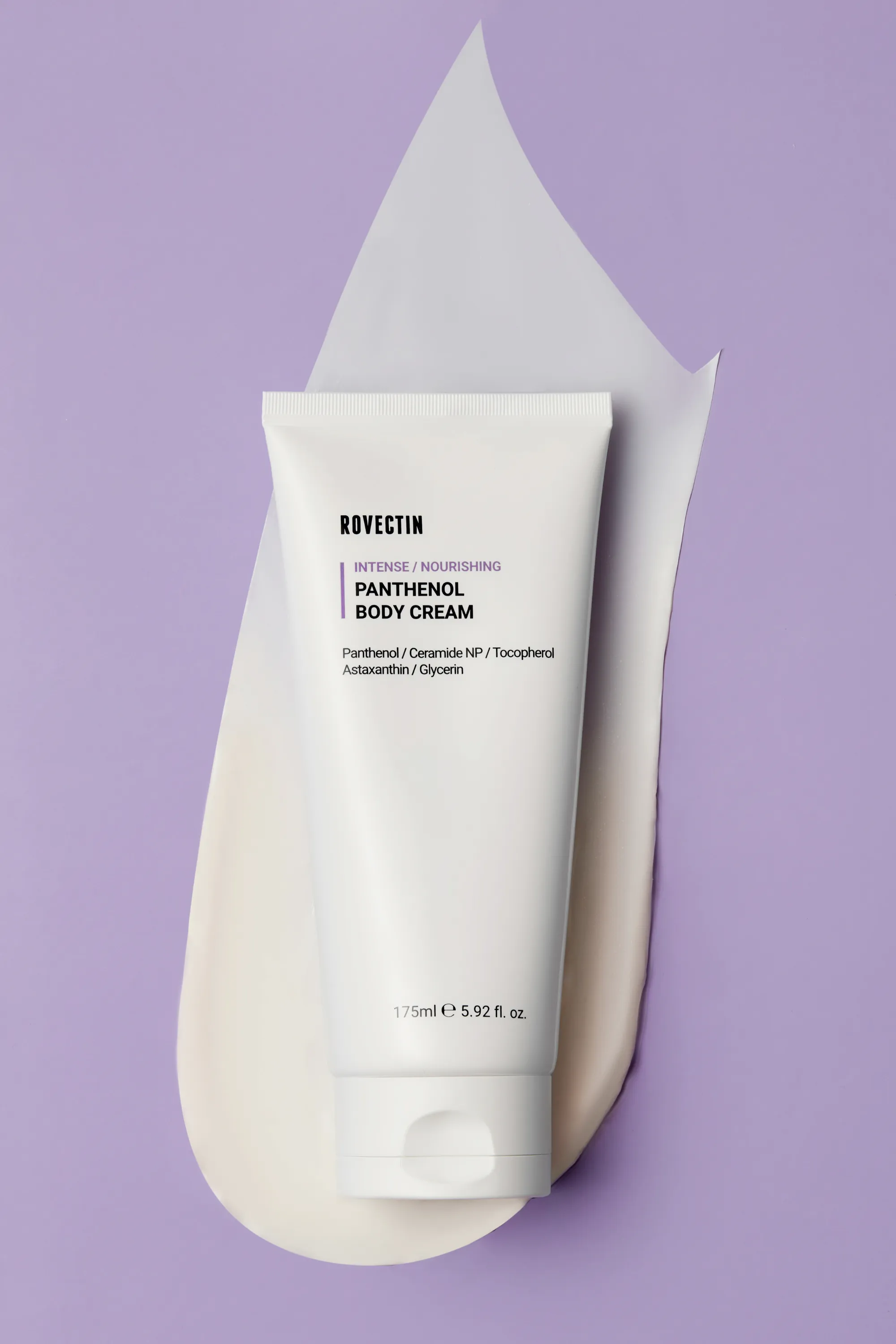 Intense Panthenol Body Cream (Barrier Repair Face & Body Cream)