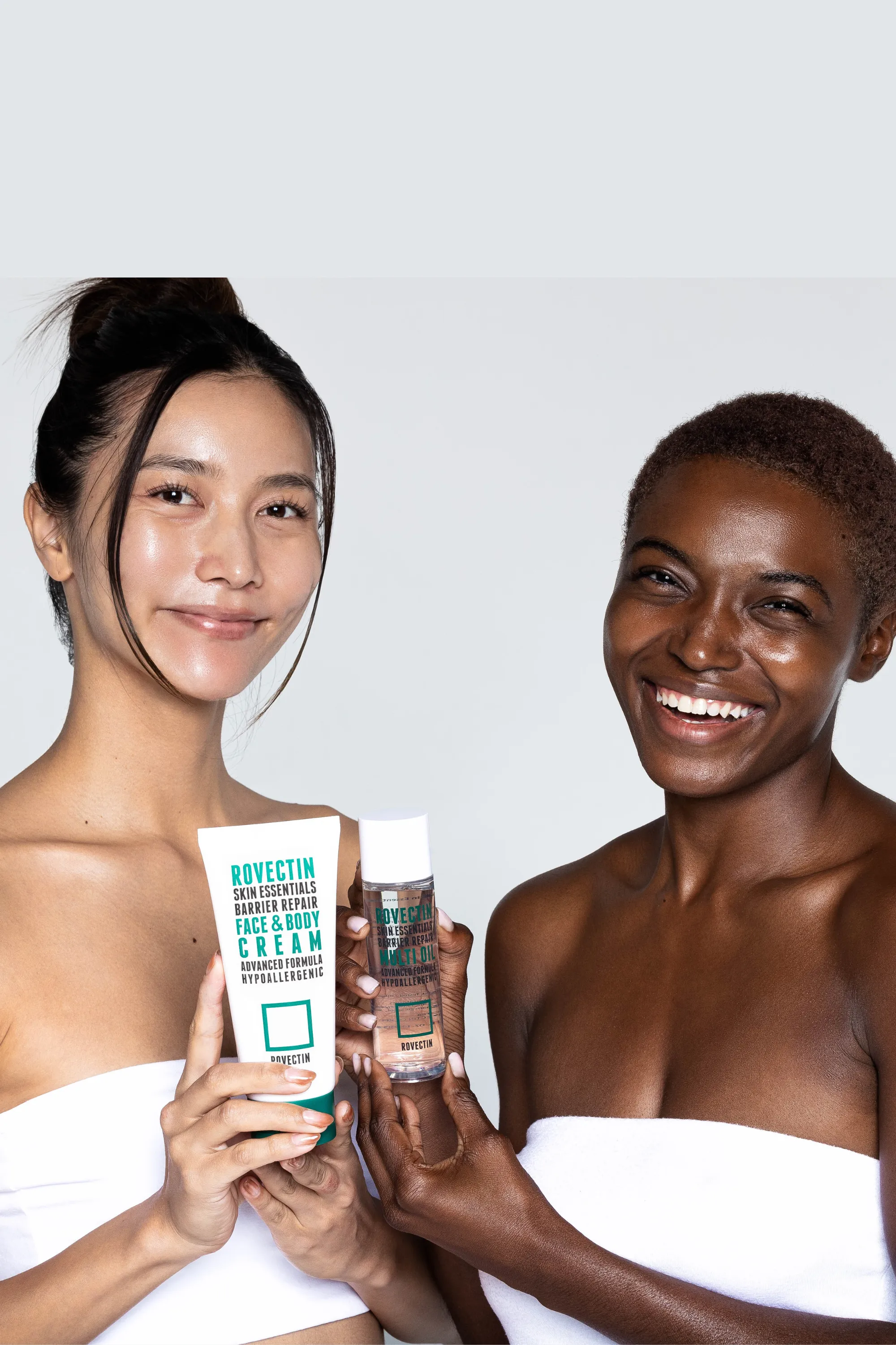 Intense Panthenol Body Cream (Barrier Repair Face & Body Cream)