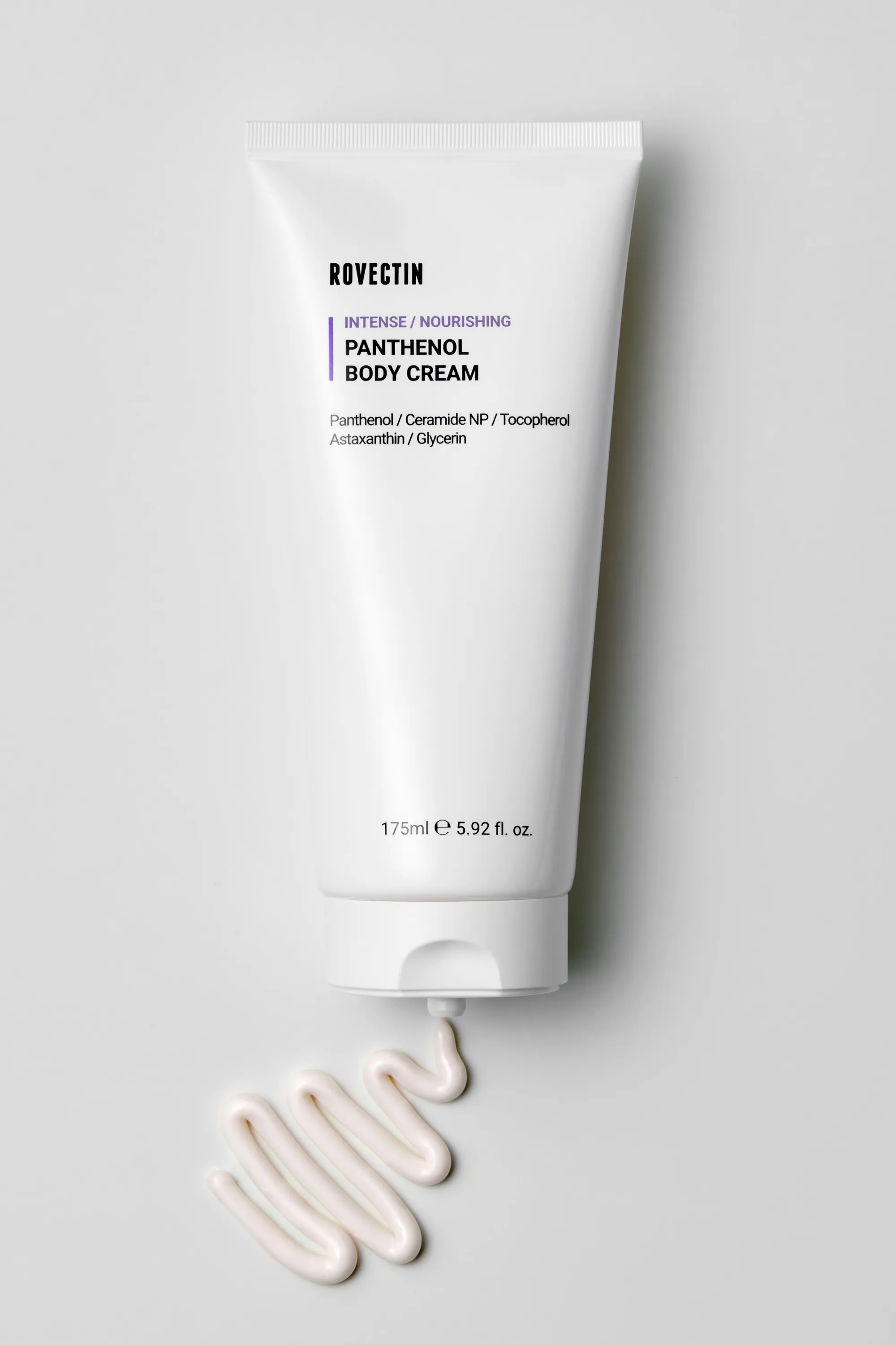 Intense Panthenol Body Cream (Barrier Repair Face & Body Cream)
