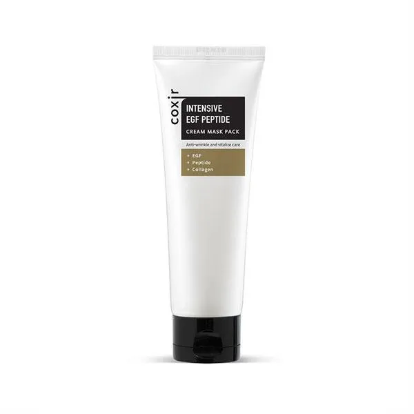 Intensive EGF Peptide Cream Mask Pack