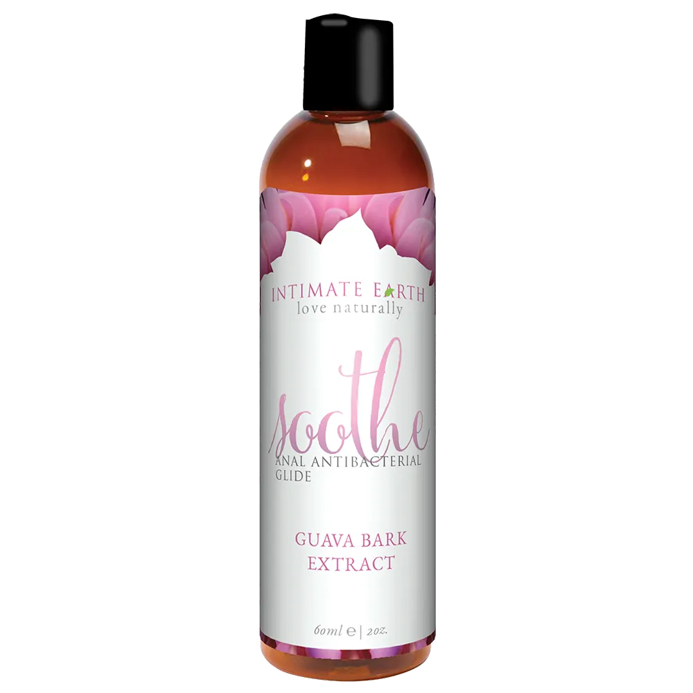 Intimate Earth - Soothe - Comfort Hygienic Anal Glide