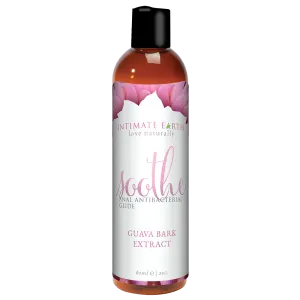 Intimate Earth - Soothe - Comfort Hygienic Anal Glide