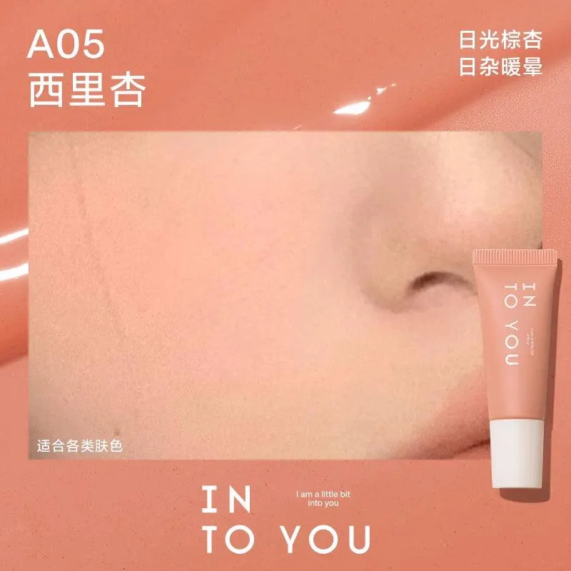 INTO YOU Airy Blush Liquid Blush IY049
