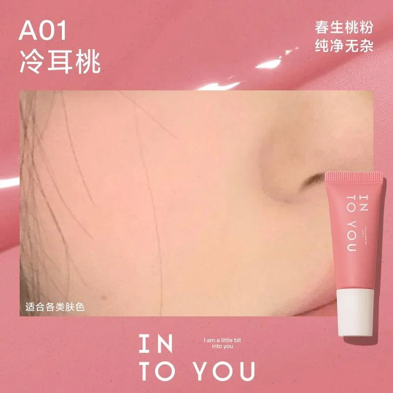 INTO YOU Airy Blush Liquid Blush IY049