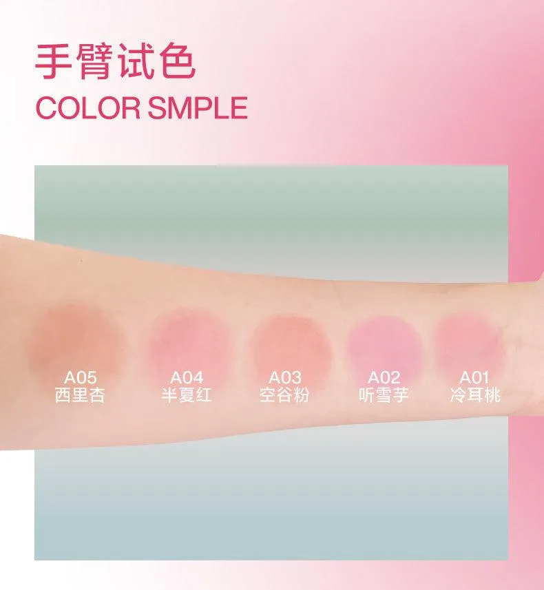INTO YOU Airy Blush Liquid Blush IY049