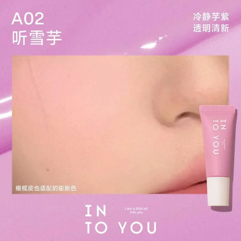 INTO YOU Airy Blush Liquid Blush IY049