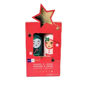 Inuwet Coffret Duo Xmas Stars CB49 PCB 3