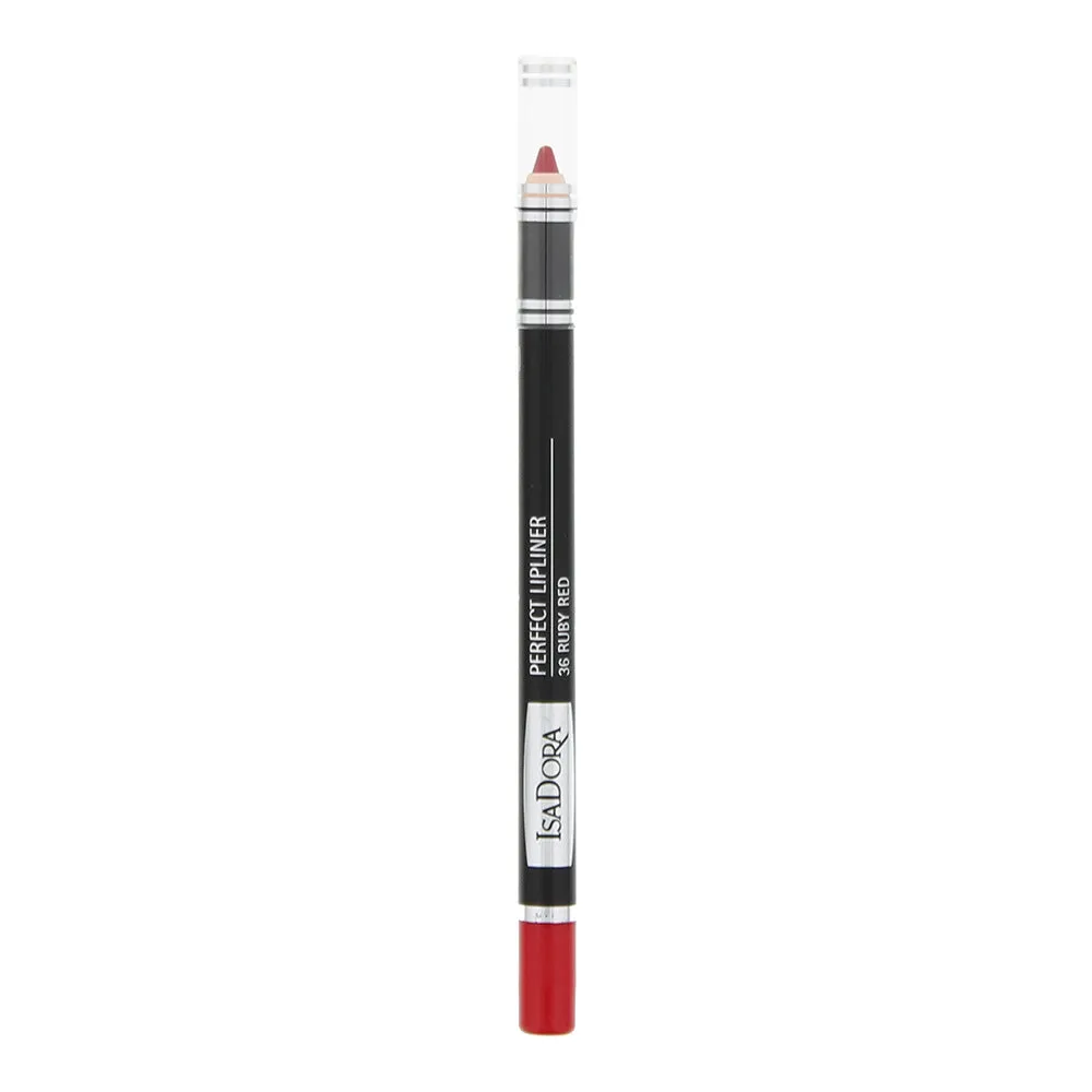 Isadora Perfect 36 Ruby Red Lip Liner 1.2g