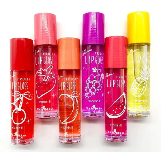 Italia Deluxe Lip Gloss