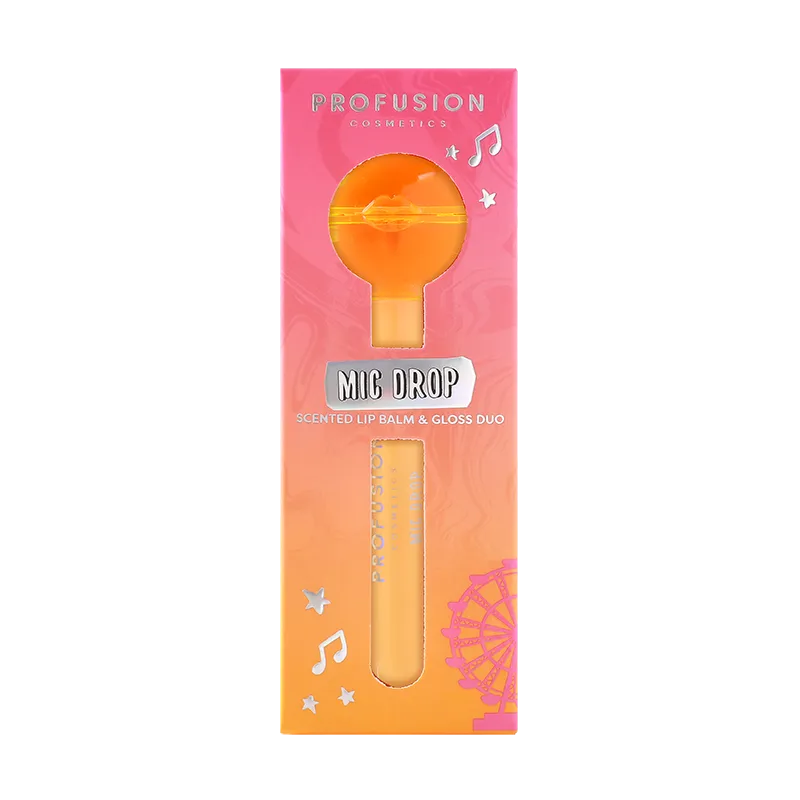 IT'S A VIBE | MIC DROP GLOSS & BALM DUO